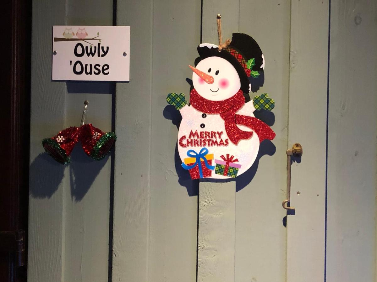 Bed and Breakfast Owly 'Ouse Barnstaple Exterior foto